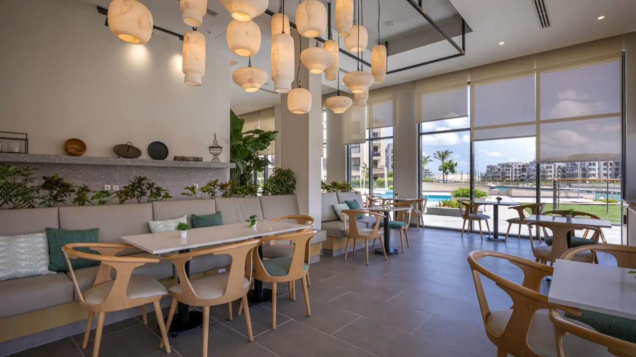 الفندق مراسي بوتيك - مارينا 1 - العلمين